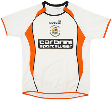 Luton Town 2008-09 Home