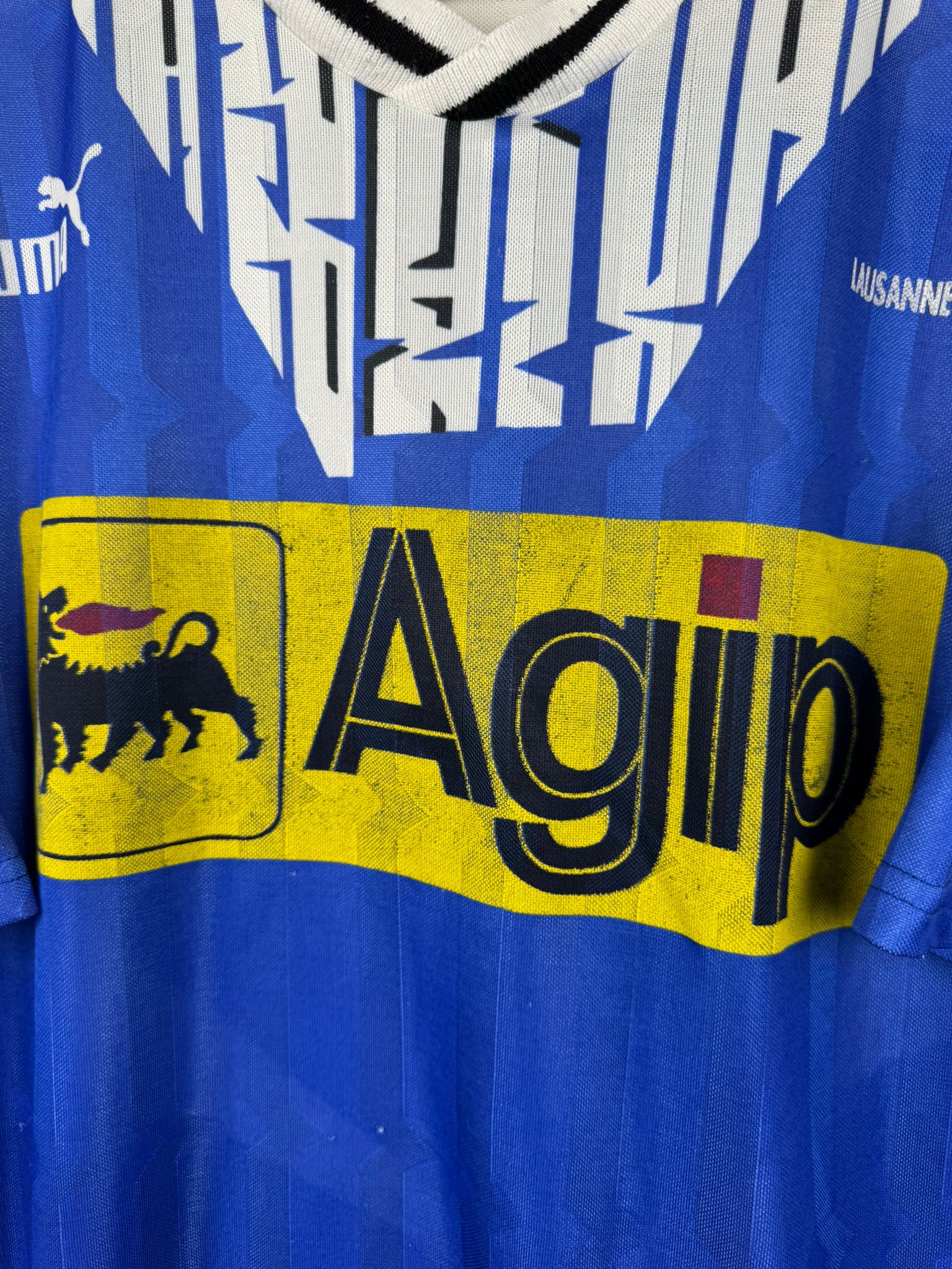 FC Lausanne-Sport 1994-95 Home