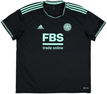 Leicester 2022-23 Away