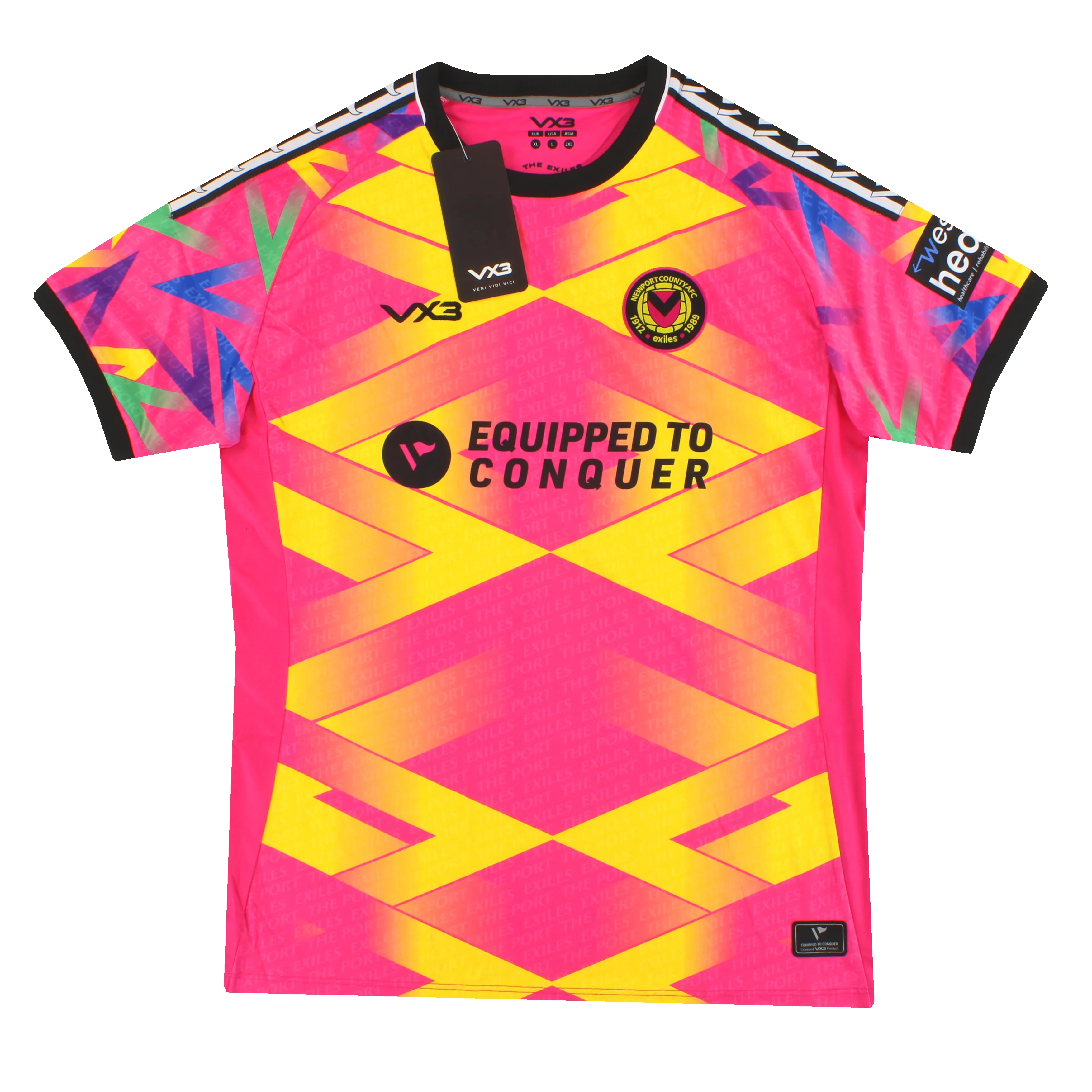 Newport County 2025-26 Gk