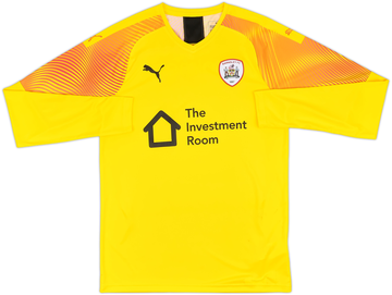 Barnsley 2019-20 Gk
