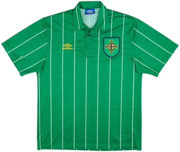 Northern Ireland 1992-93 Home