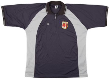 Alessandria 2001-02 Training