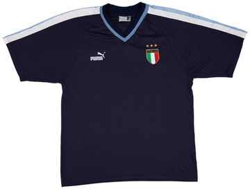 Italy 2003-04 Training
