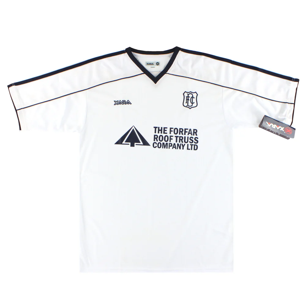 Dundee FC 2005-06 Away