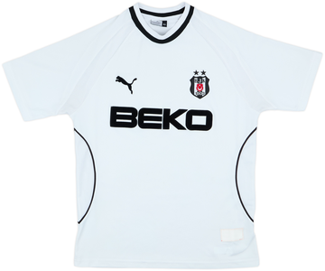 Besiktas 2003-04 Home