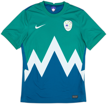 Slovenia 2020-21 Away