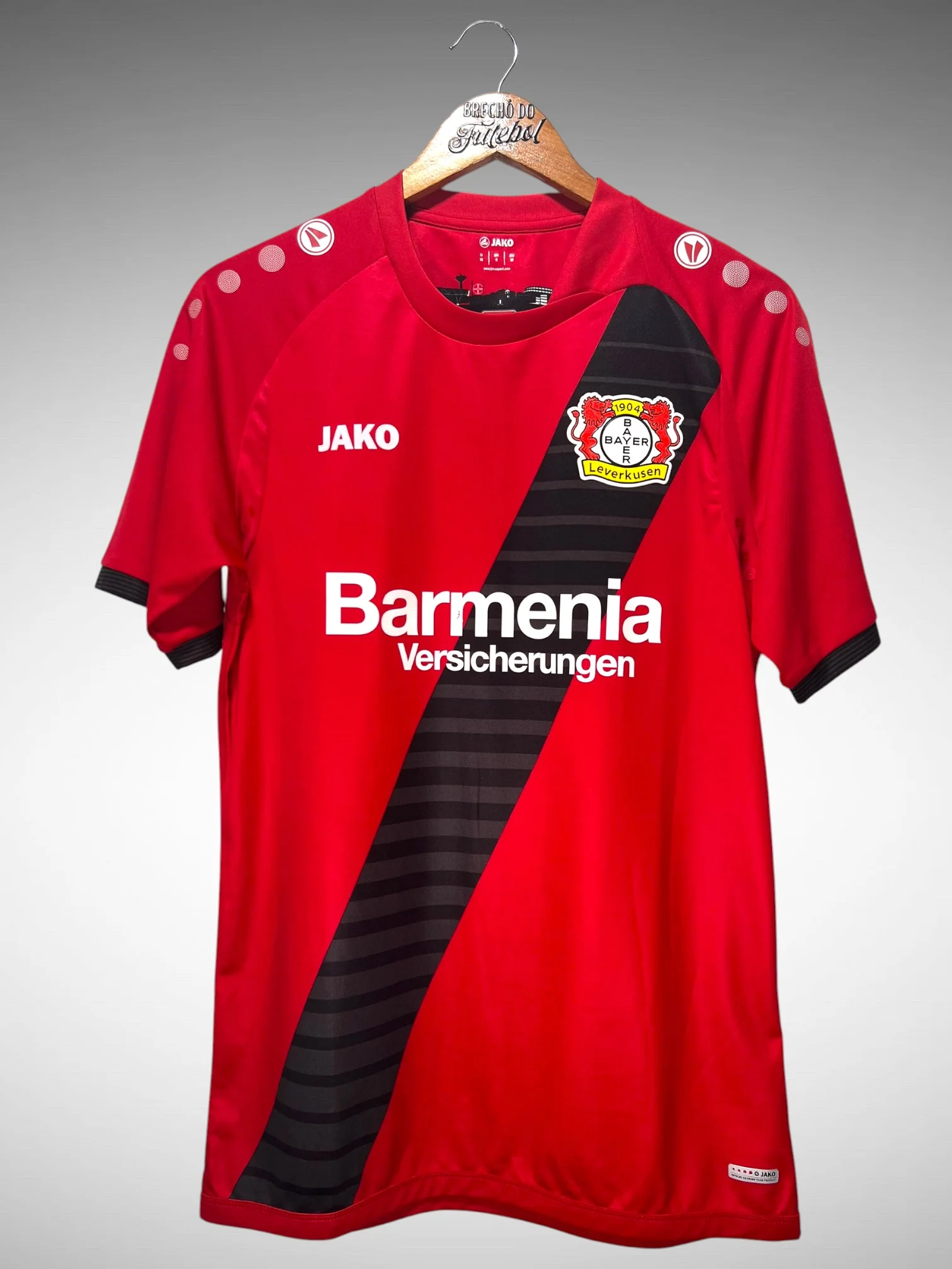Bayer Leverkusen 2017 Away