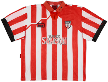 Sunderland 1994-95 Home