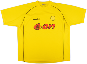 Borussia Dortmund 2001-02 Home