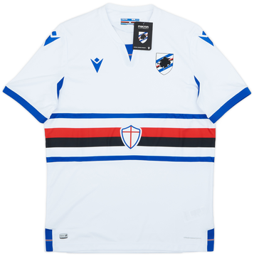 Sampdoria 2020-21 Away