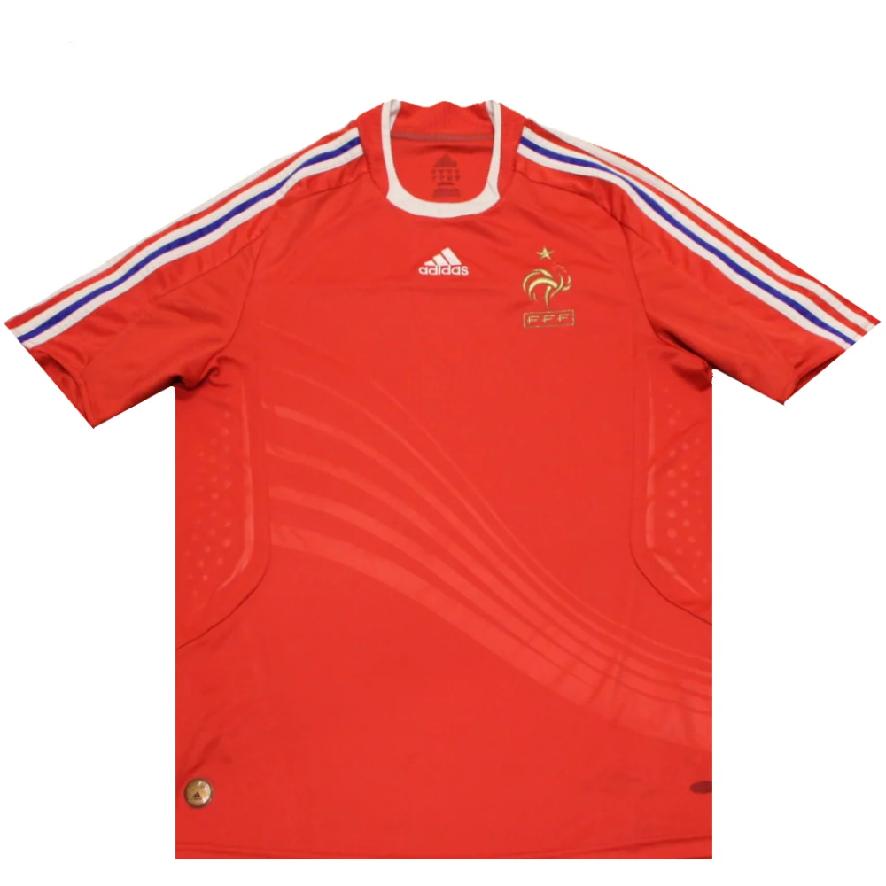 France 2008-09 Away