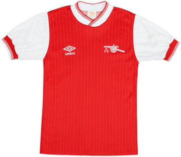 Arsenal 1984-85 Home