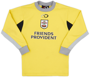 Southampton 2005-06 Gk