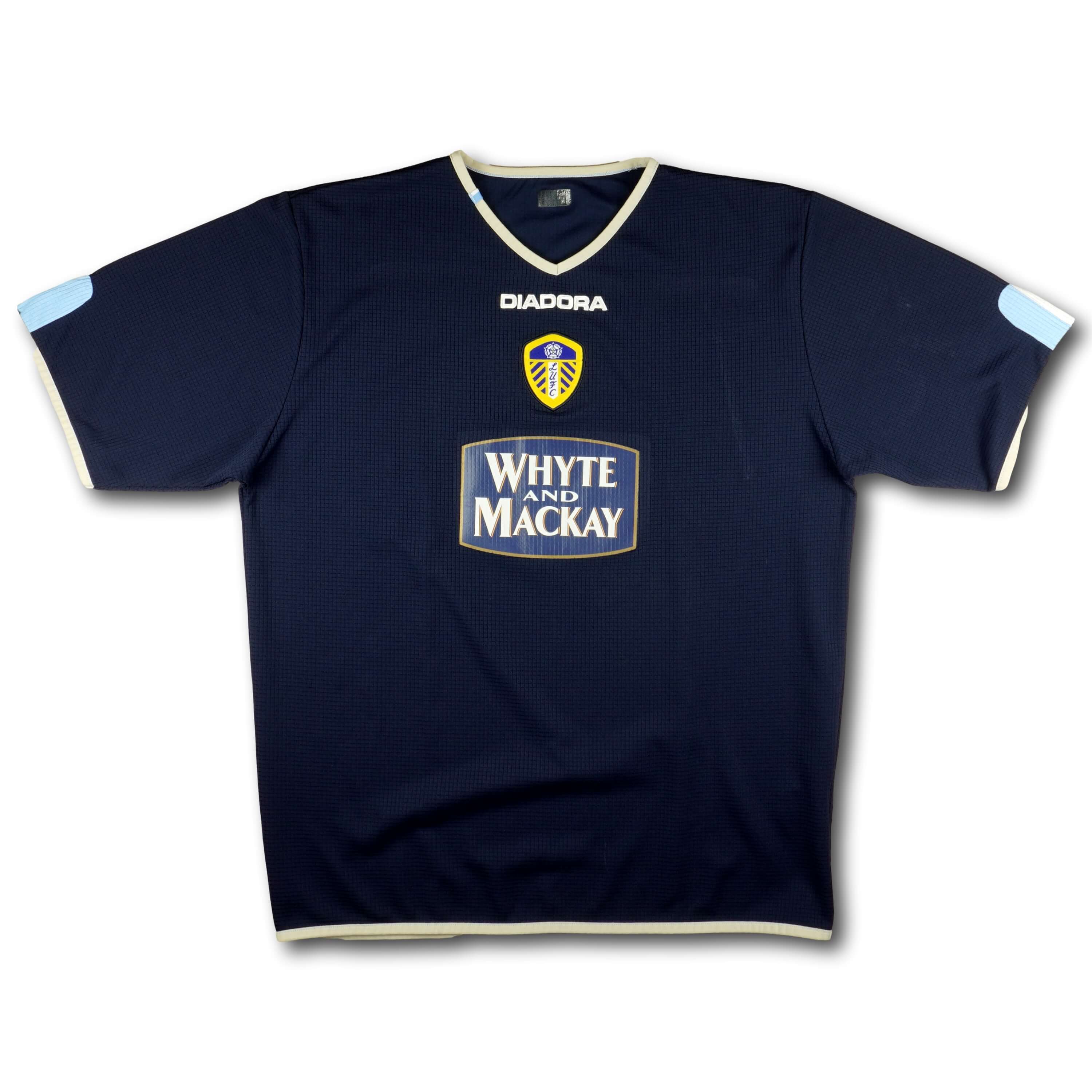 Leeds United 2004-05 Training