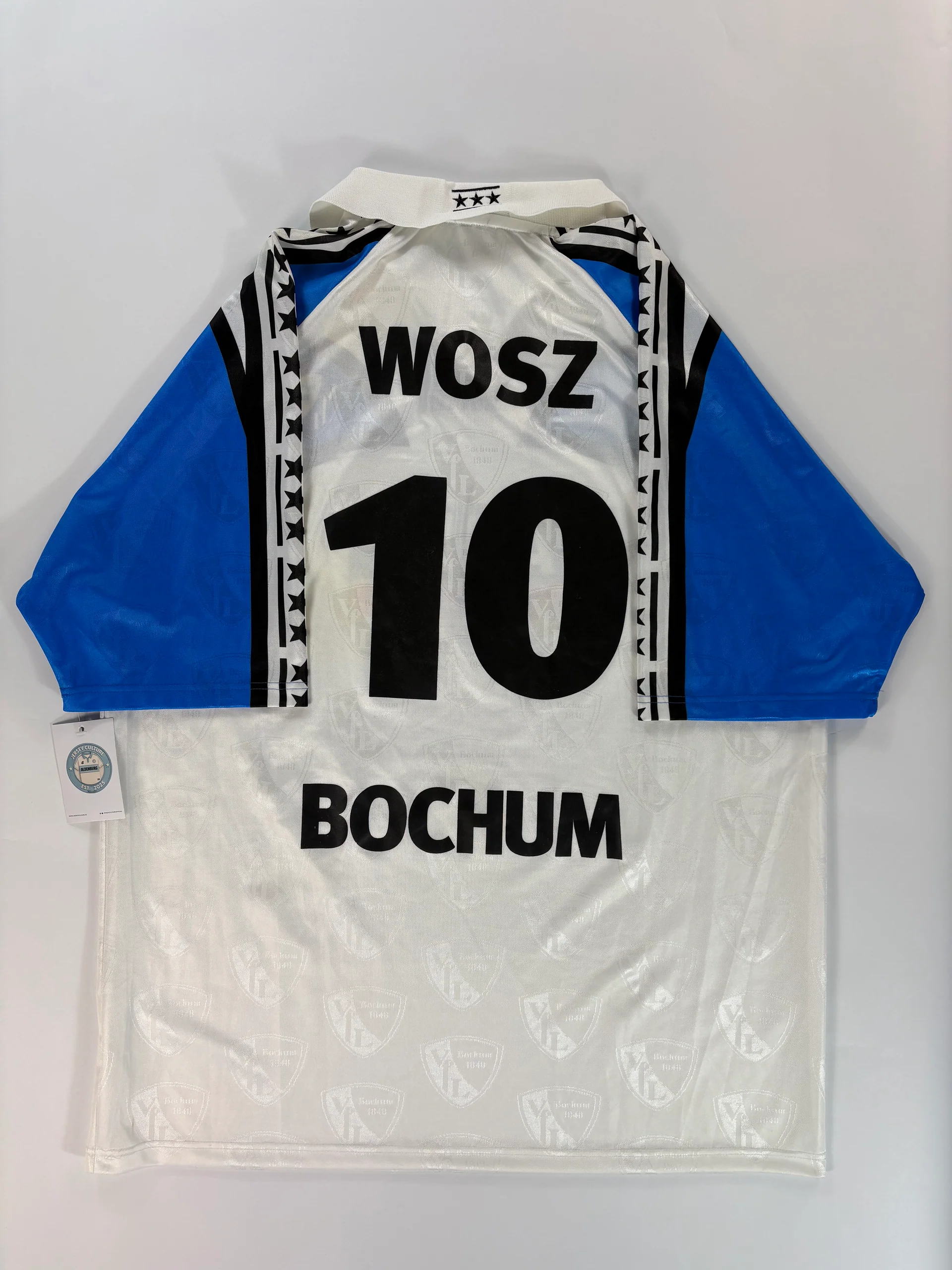 VFL Bochum 2001-02 Away