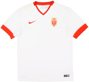 Monaco 2014-15 Third