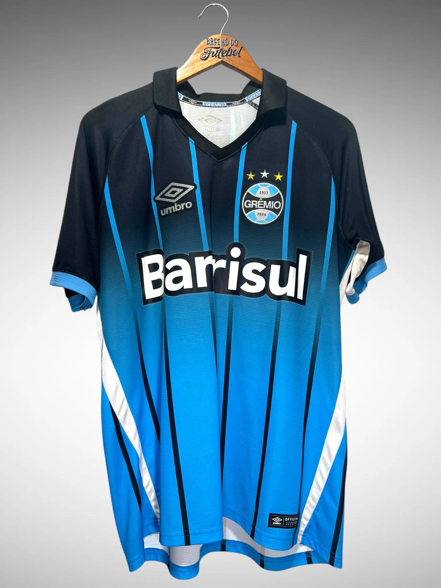 Gremio 2016 Third