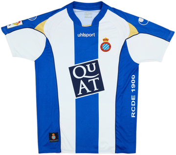 Espanyol 2007-08 Home