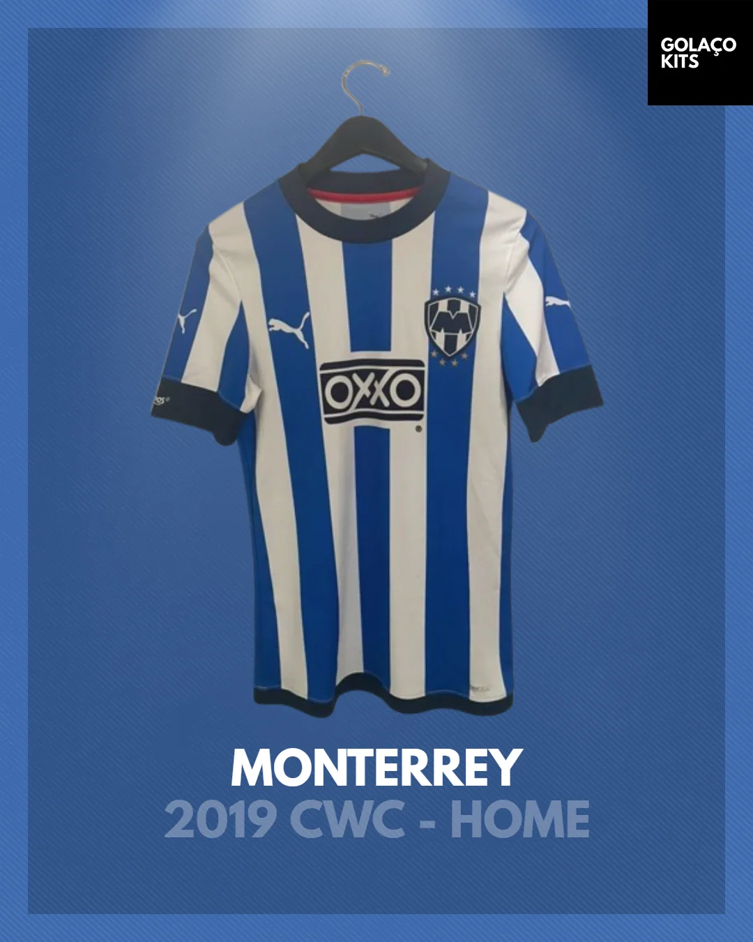 Monterrey 2019 Home
