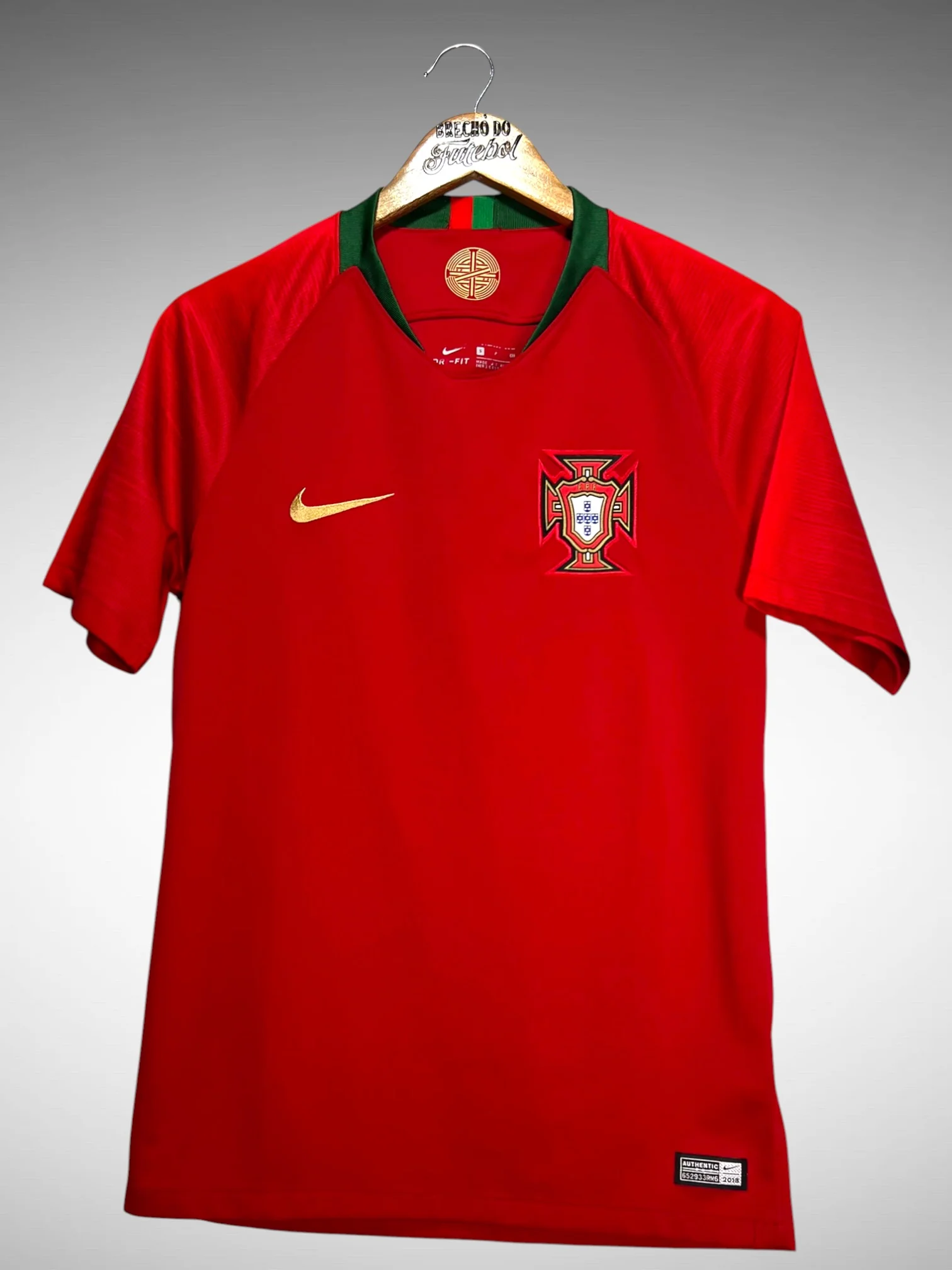 Portugal 2018 Home