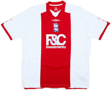 Birmingham City 2008-09 Away