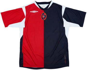 Cagliari 2007-08 Home