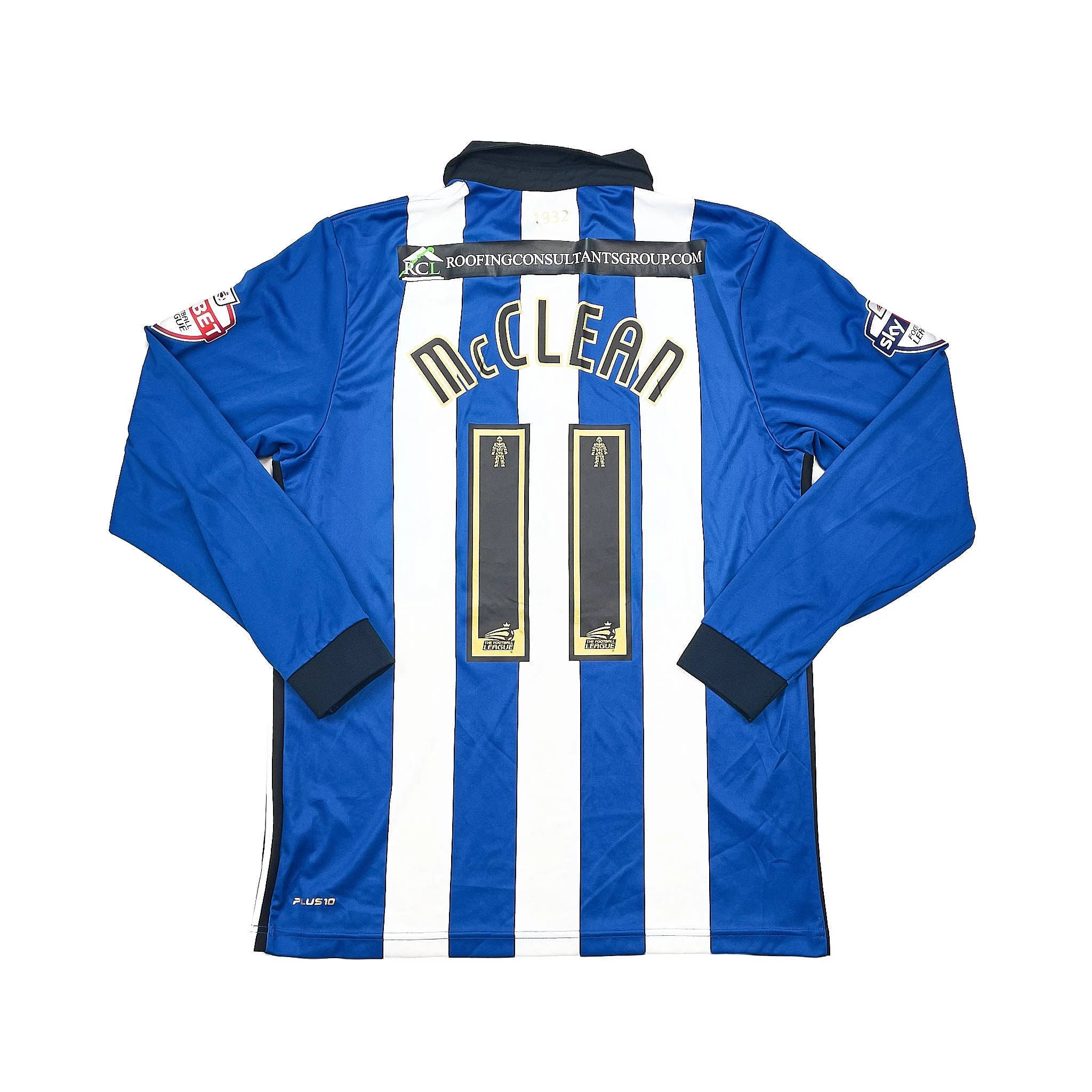 Wigan 2014-15 Special