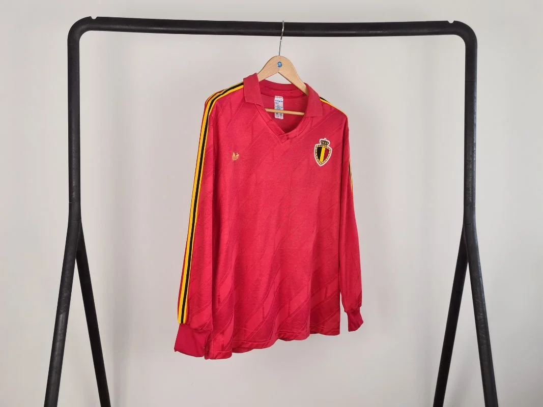 Belgium 1986-88 Special