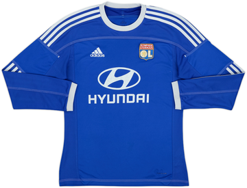 Lyon 2012-13 Gk