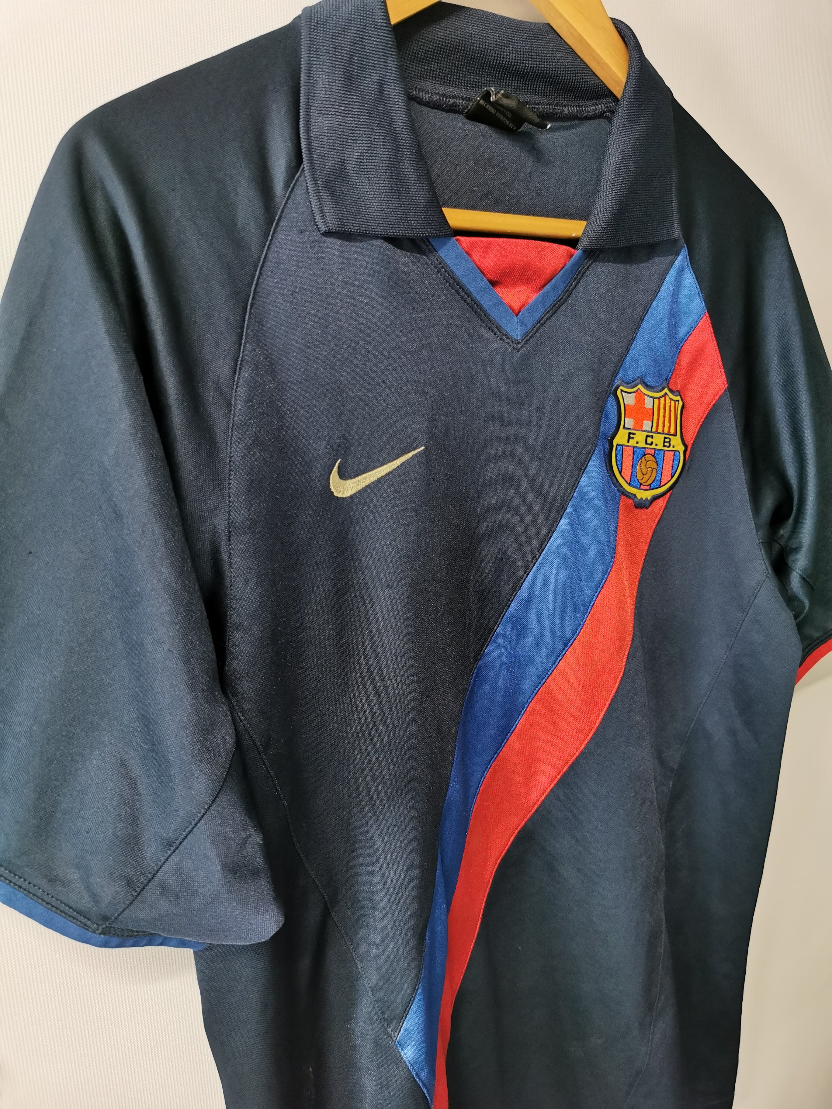 Barcelona 2003 Away