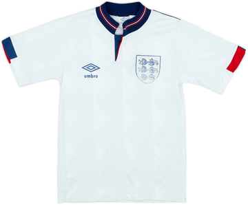 England 1987-88 Home