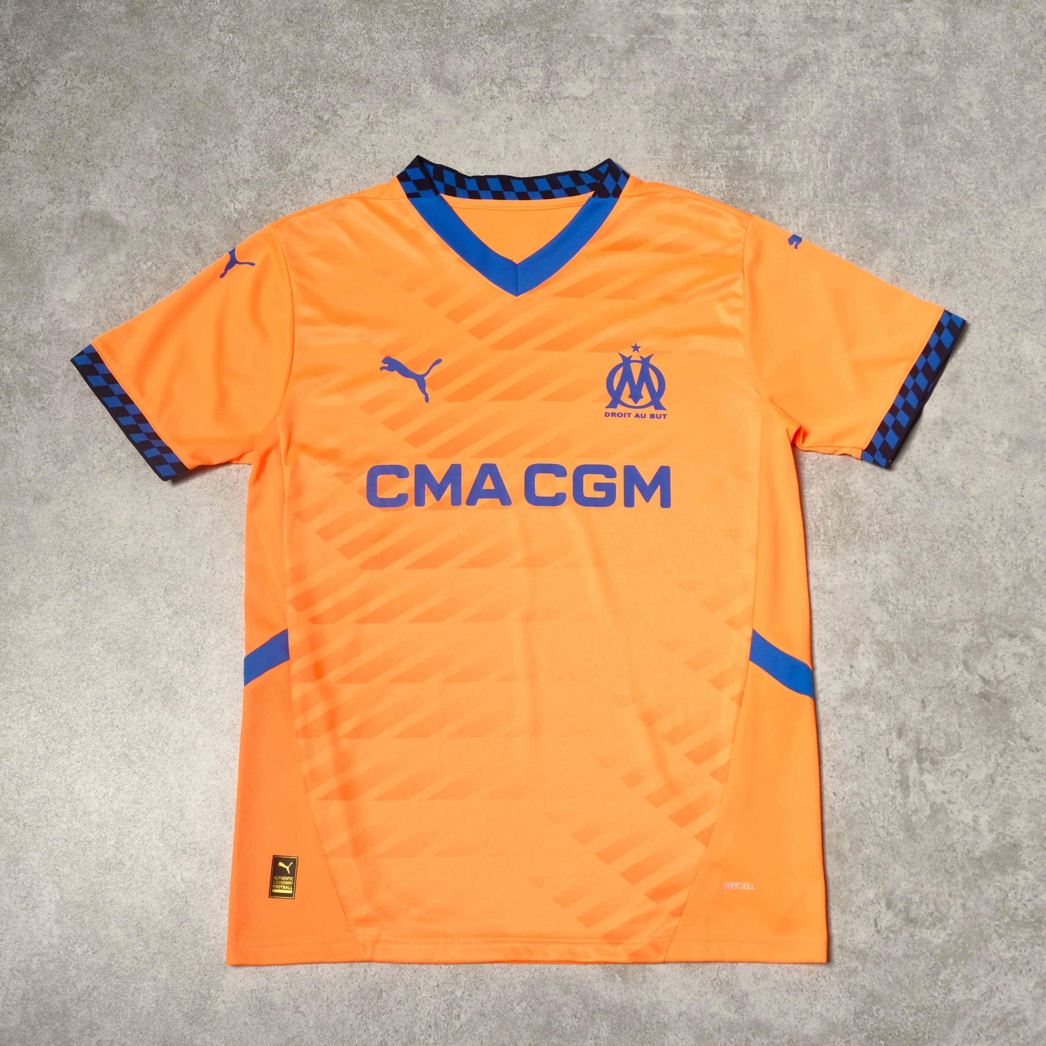 Olympique Marseille 2024-25 Third