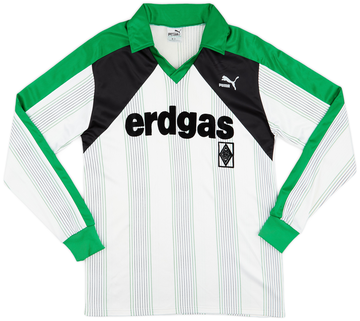 Borussia Monchengladbach 1987-88 Home