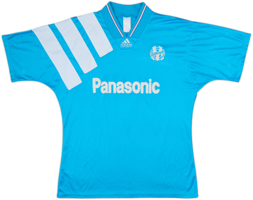 Olympique Marseille 1992-93 Away