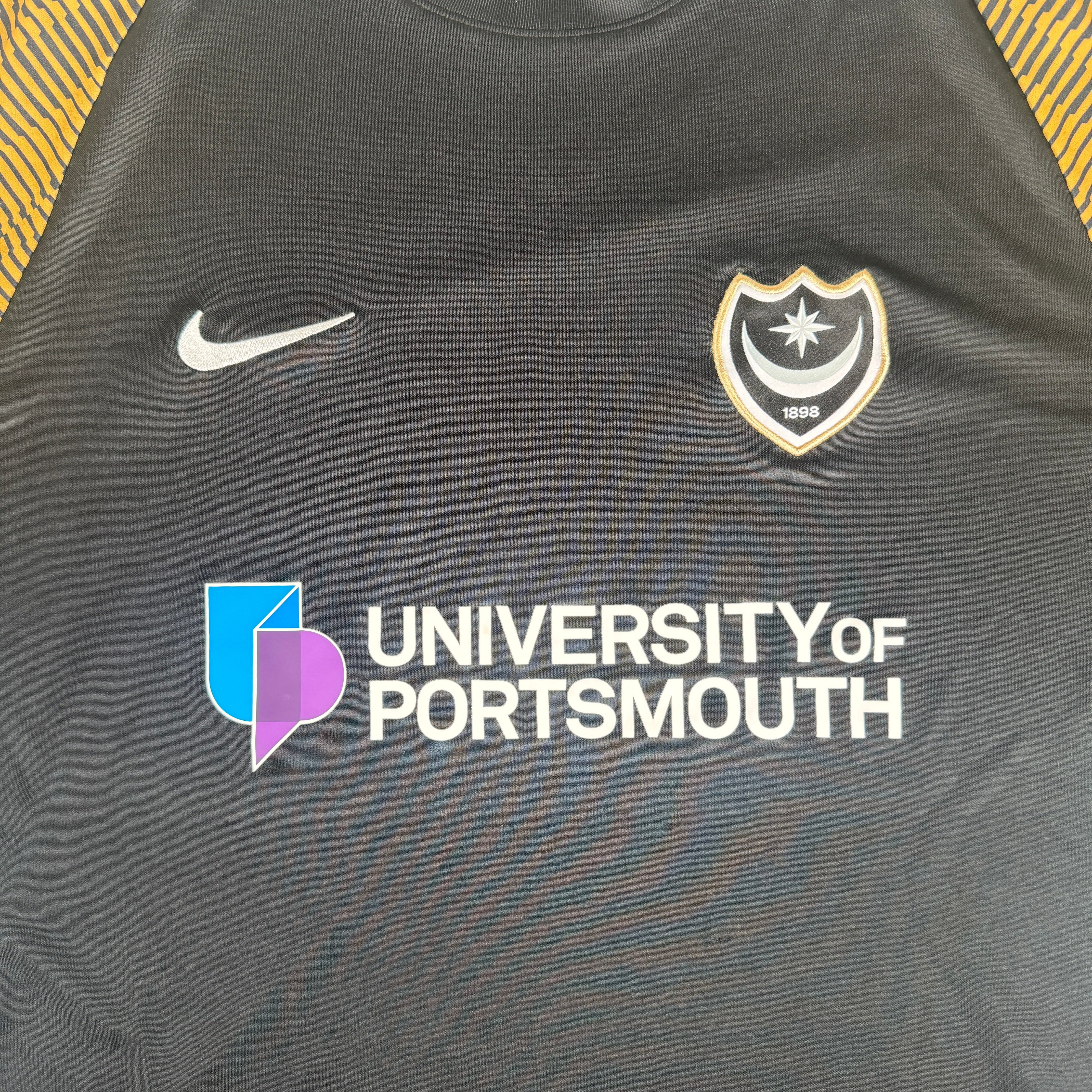 Portsmouth 2022-23 Away