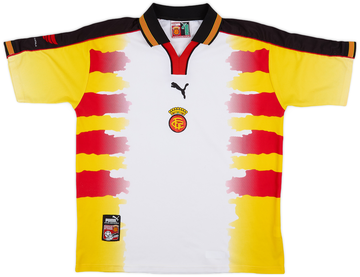 Catalunya 1999-00 Home