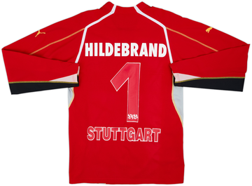 Stuttgart 2004-05 Gk
