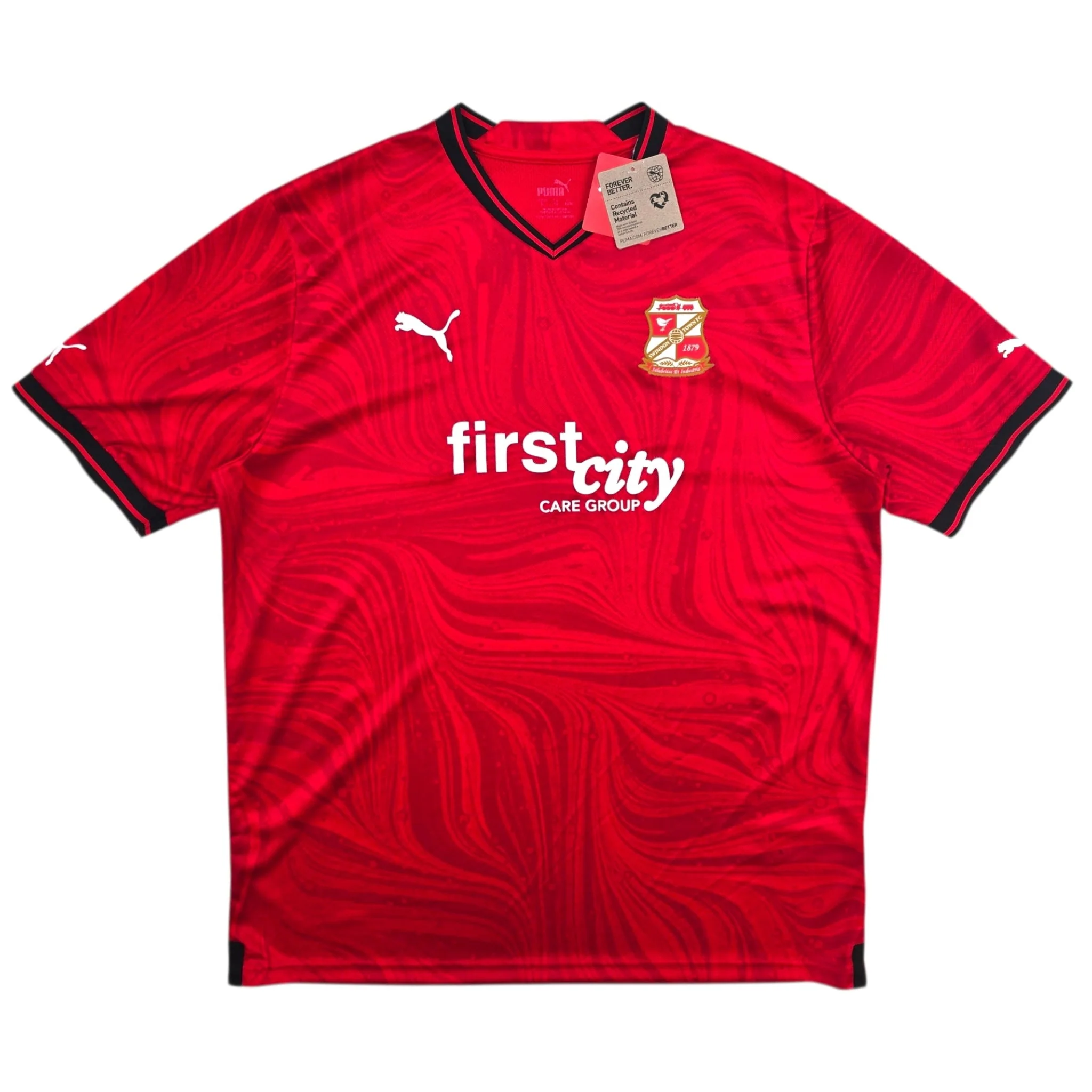 Swindon Town 2022-23 Home