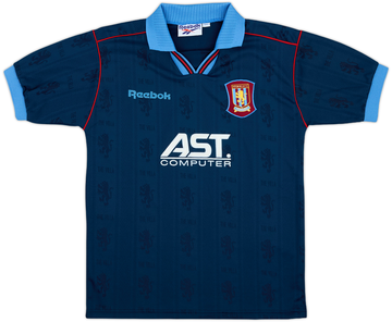 Aston Villa 1995-96 Away