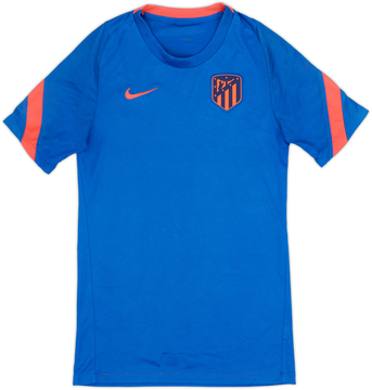 Atletico Madrid 2021-22 Training