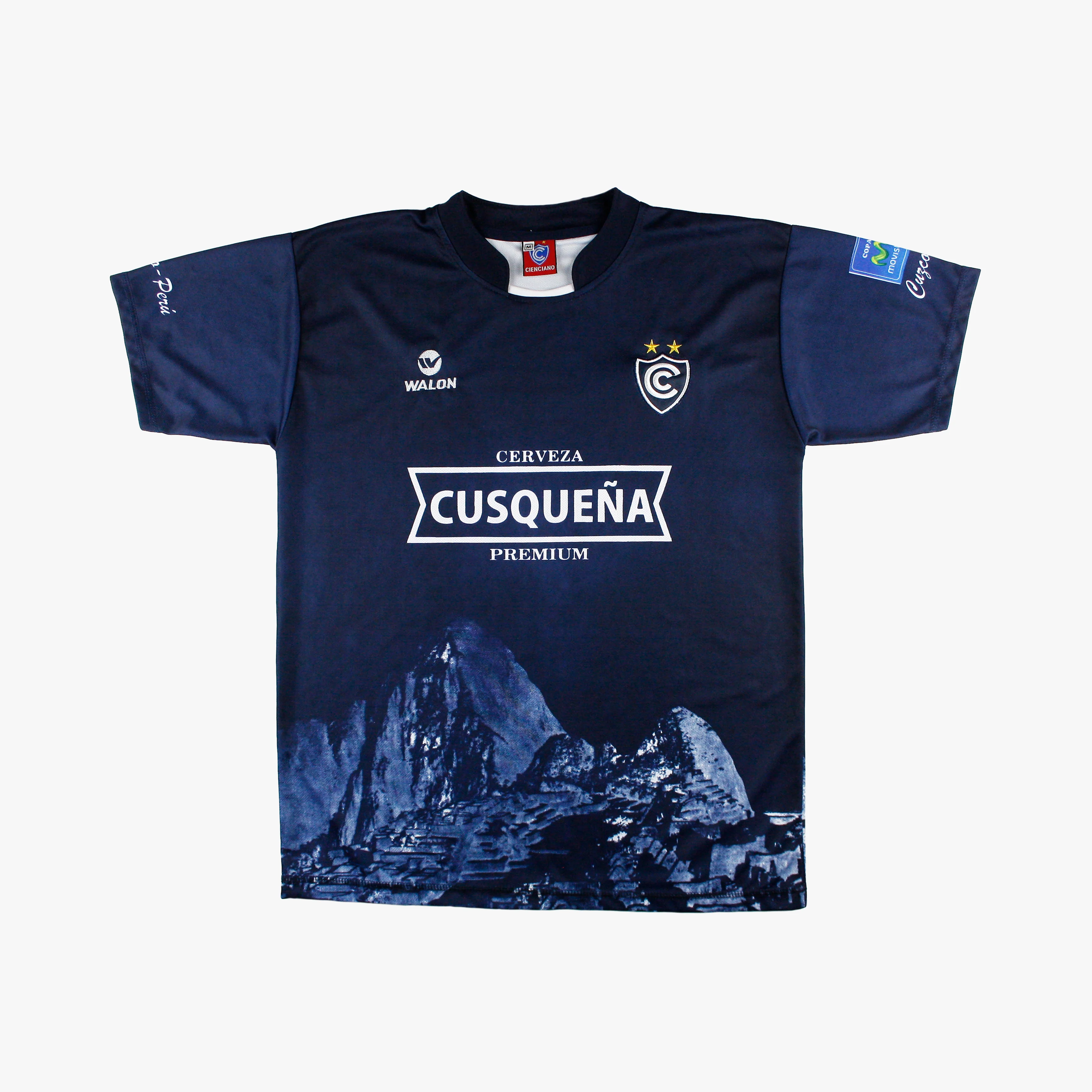 Cienciano 2005-06 Away