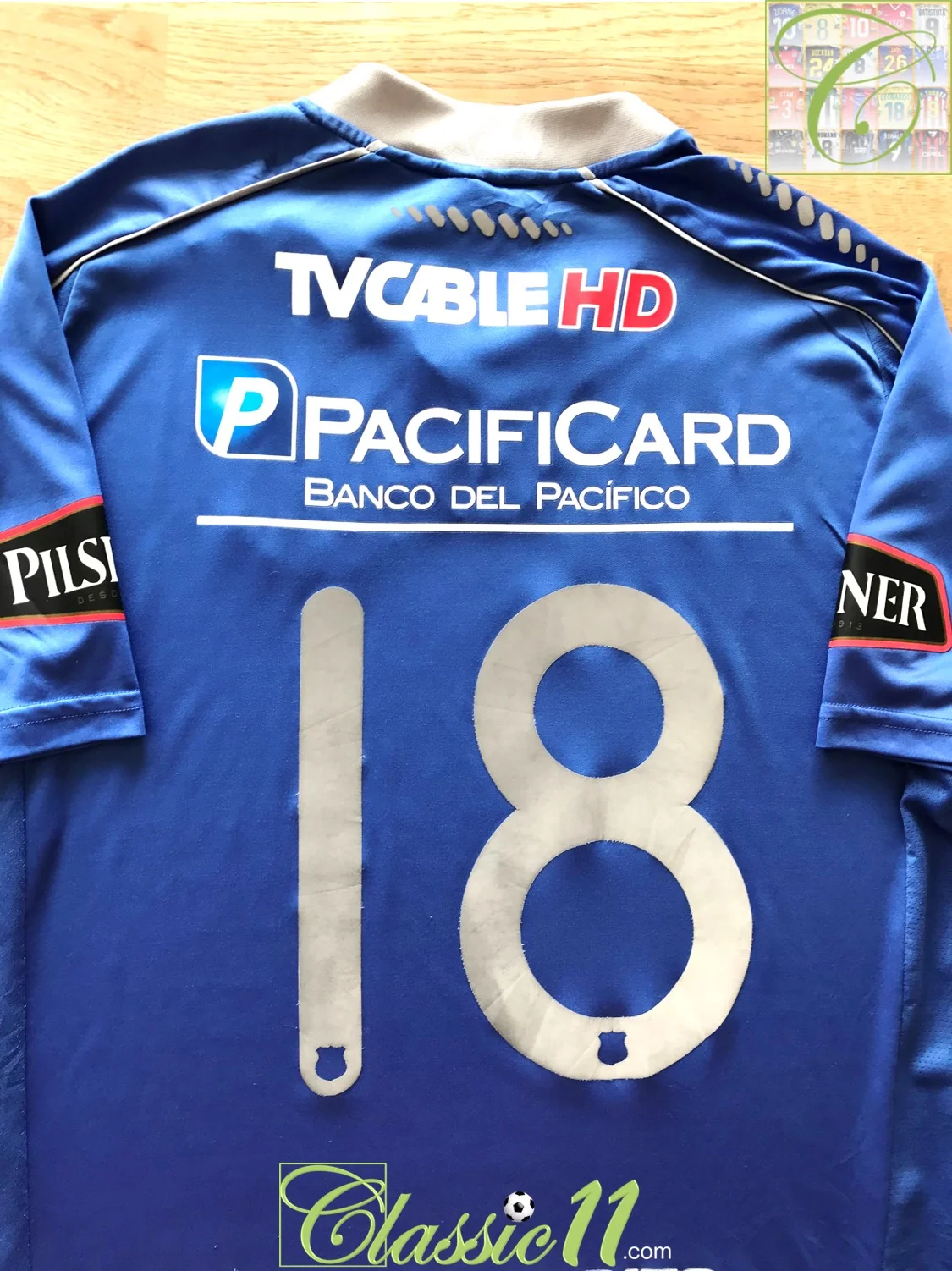 Emelec 2012 Home