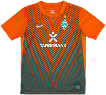Werder Bremen 2011-12 Away