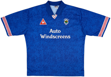 Linfield 1996-97 Home