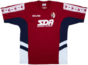 Torino 1998-99 Training