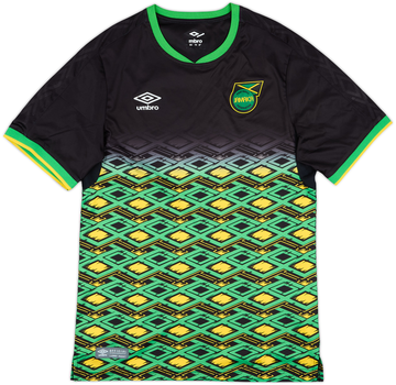 Jamaica 2018-19 Away