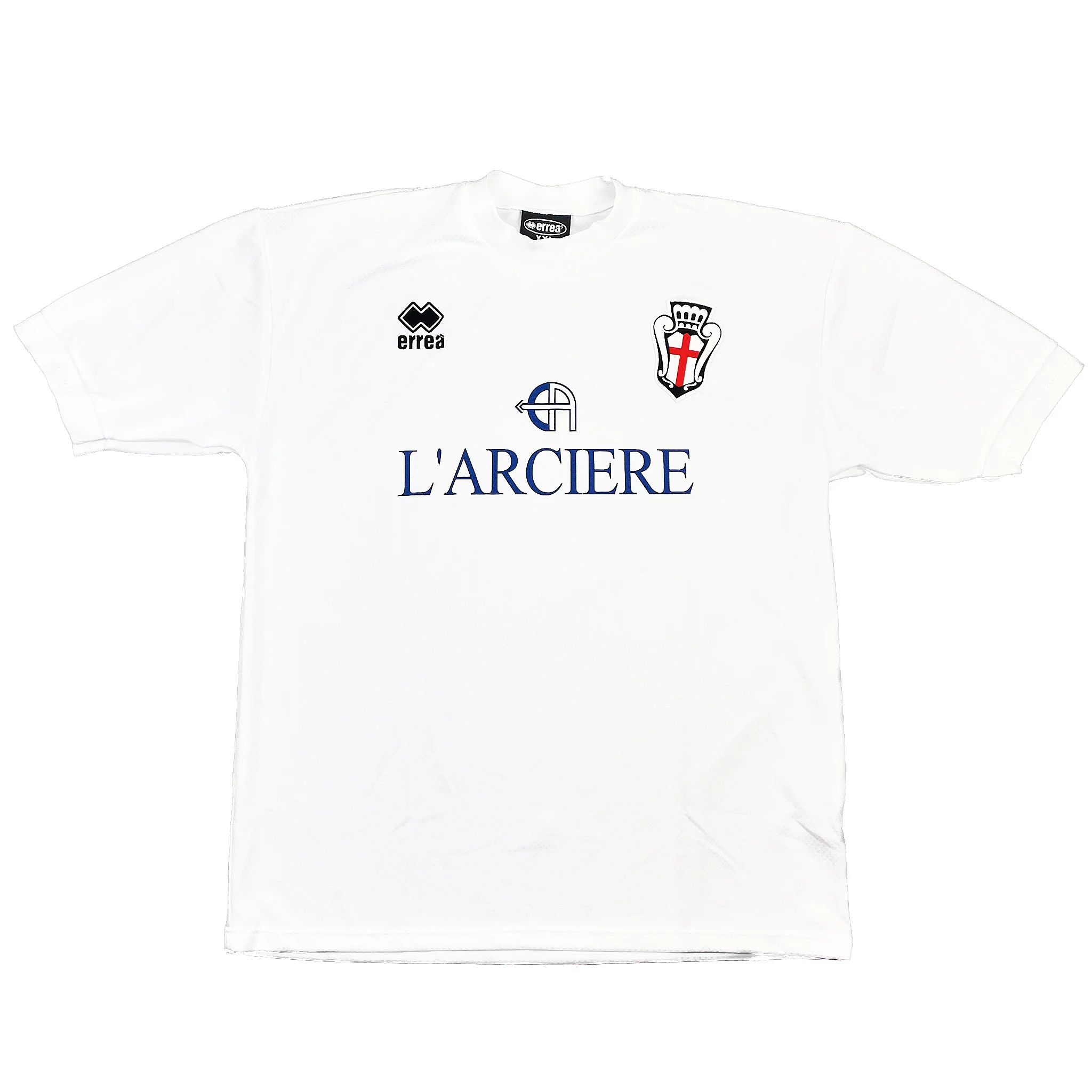 Pro Vercelli 2002-03 Home