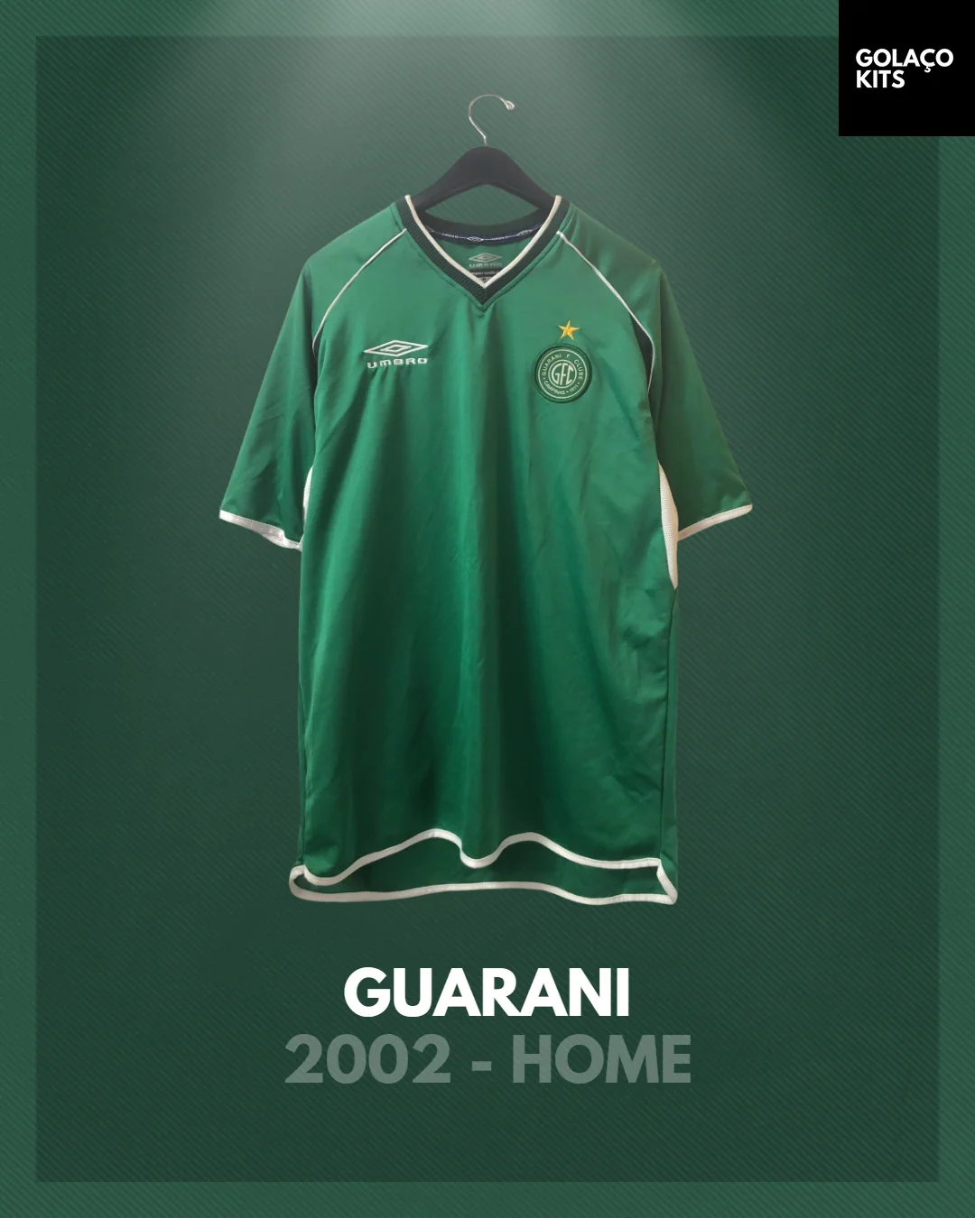 Guarani 2002 Home