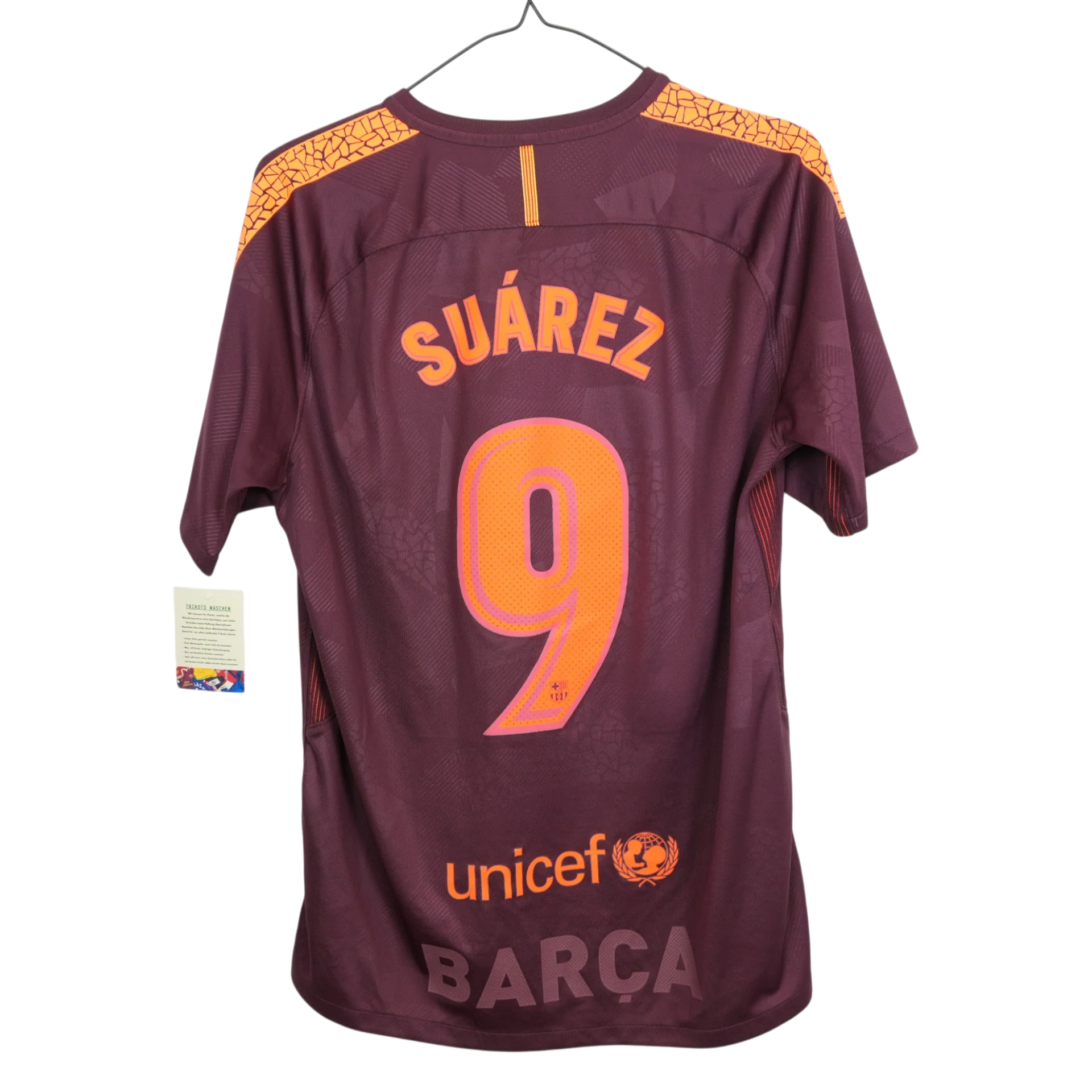 SC Barcelona 2017-18 Third